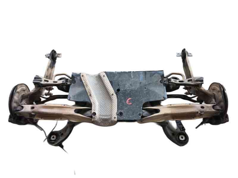 Recambio de puente trasero para mercedes-benz cla coupé (c117) cla 200 cdi / d (117.308) referencia OEM IAM   