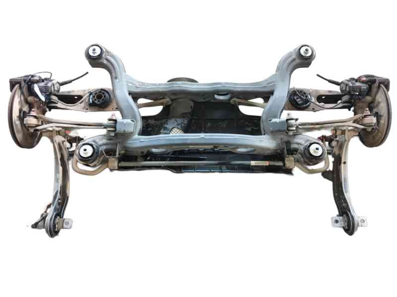 Recambio de puente trasero para mercedes-benz cla coupé (c117) cla 200 cdi / d (117.308) referencia OEM IAM  17219932A A14635202