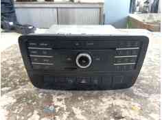 Recambio de sistema audio / radio cd para mercedes-benz cla coupé (c117) cla 200 cdi / d (117.308) referencia OEM IAM   