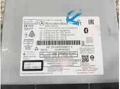 Recambio de sistema audio / radio cd para mercedes-benz cla coupé (c117) cla 200 cdi / d (117.308) referencia OEM IAM    2