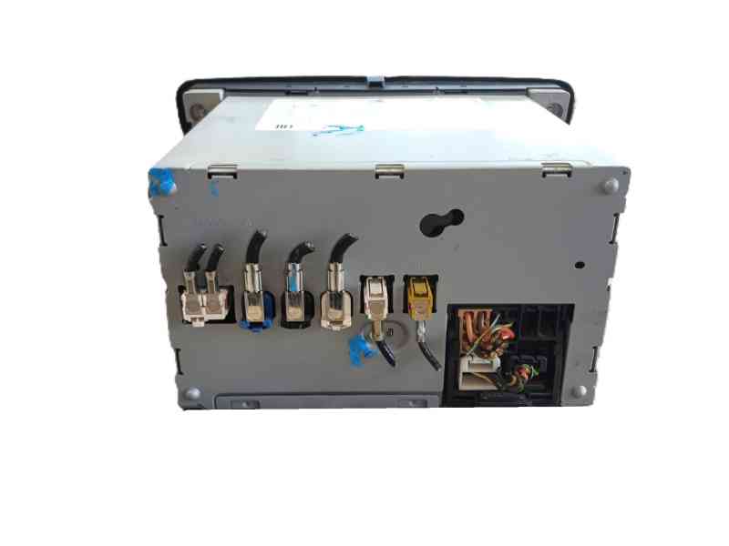Recambio de sistema audio / radio cd para mercedes-benz cla coupé (c117) cla 200 cdi / d (117.308) referencia OEM IAM   