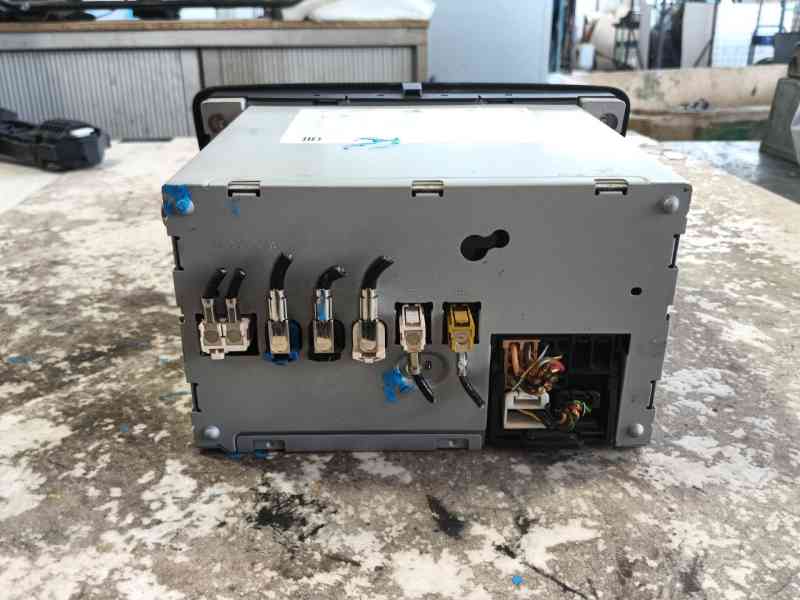 Recambio de sistema audio / radio cd para mercedes-benz cla coupé (c117) cla 200 cdi / d (117.308) referencia OEM IAM   