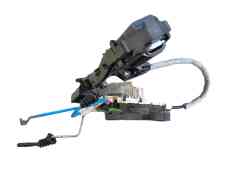 Recambio de cerradura puerta trasera izquierda para mercedes-benz cla coupé (c117) cla 200 cdi / d (117.308) referencia OEM IAM  2
