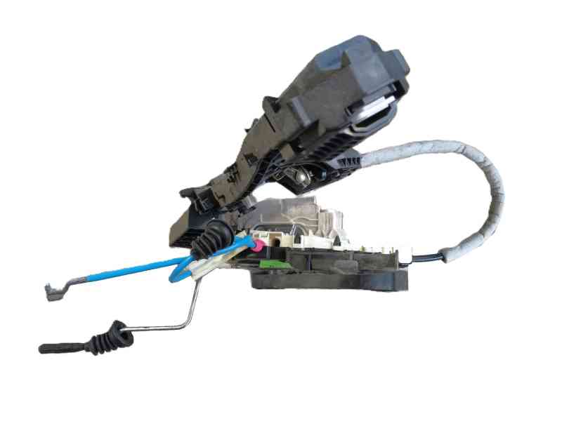 Recambio de cerradura puerta trasera izquierda para mercedes-benz cla coupé (c117) cla 200 cdi / d (117.308) referencia OEM IAM 
