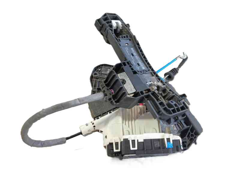 Recambio de cerradura puerta trasera izquierda para mercedes-benz cla coupé (c117) cla 200 cdi / d (117.308) referencia OEM IAM 