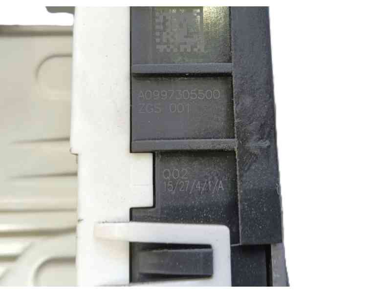 Recambio de cerradura puerta trasera izquierda para mercedes-benz cla coupé (c117) cla 200 cdi / d (117.308) referencia OEM IAM 