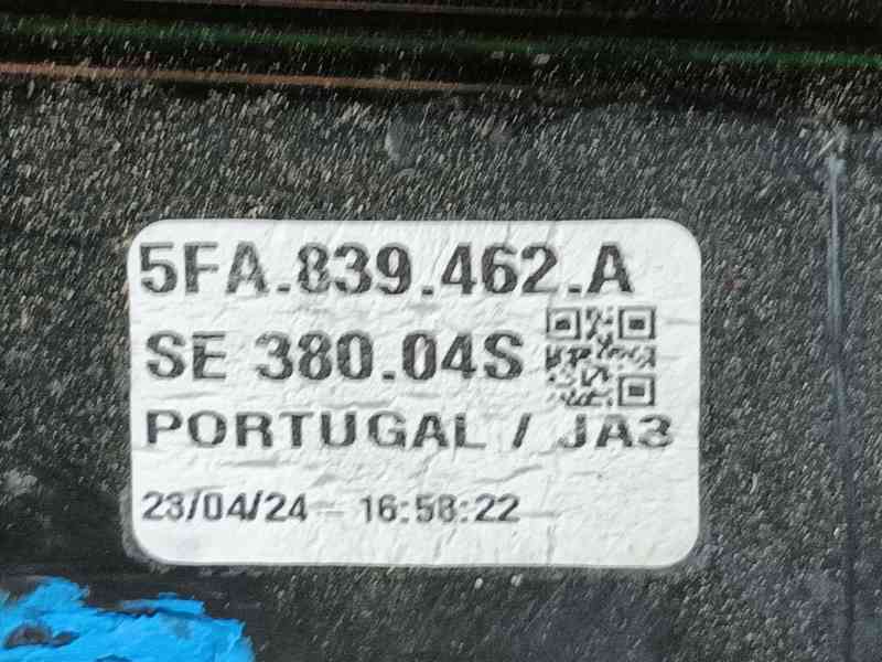 Recambio de elevalunas trasero derecho para cupra formentor (km7, kmp) 1.4 e-hybrid referencia OEM IAM 5FA839462B  