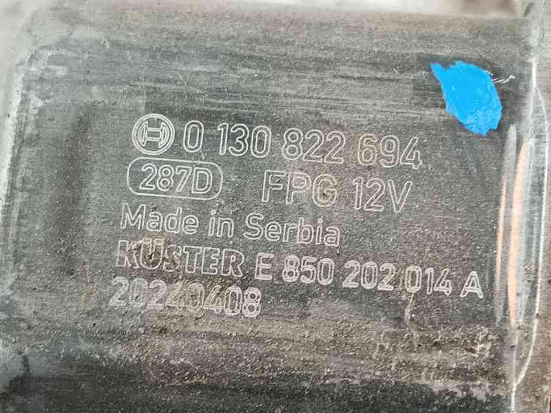 Recambio de elevalunas trasero derecho para cupra formentor (km7, kmp) 1.4 e-hybrid referencia OEM IAM 5FA839462B  