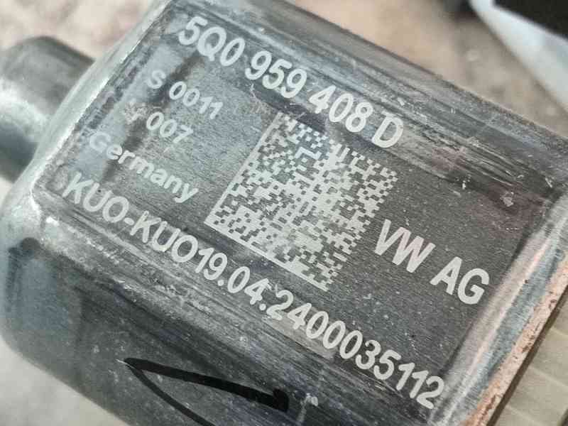 Recambio de elevalunas trasero derecho para cupra formentor (km7, kmp) 1.4 e-hybrid referencia OEM IAM 5FA839462B  