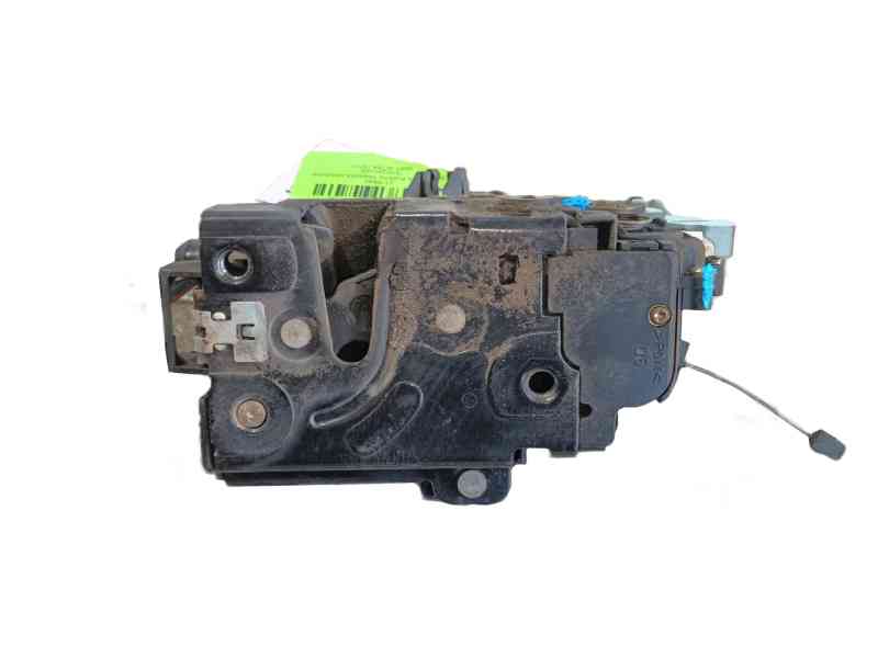 Recambio de cerradura puerta trasera derecha para seat altea (5p1) 2.0 tdi 16v referencia OEM IAM 7L0839016D  