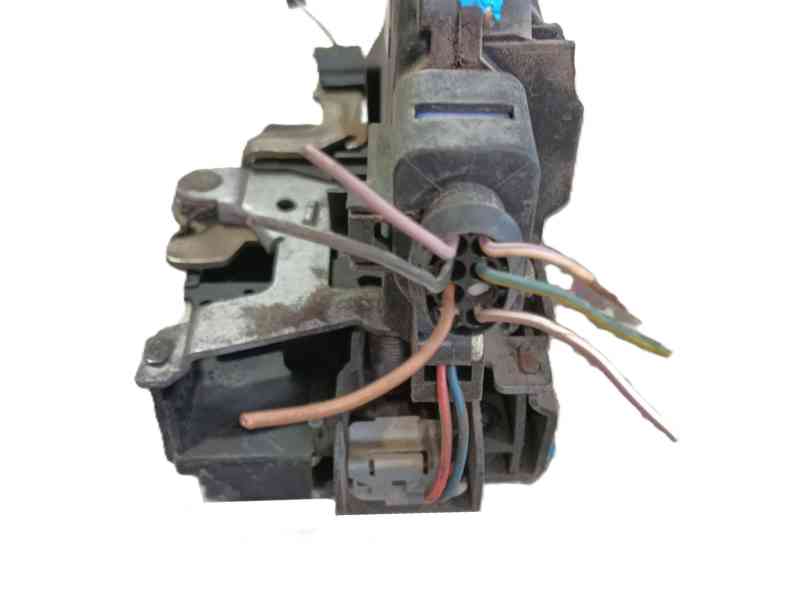Recambio de cerradura puerta trasera derecha para seat altea (5p1) 2.0 tdi 16v referencia OEM IAM 7L0839016D  