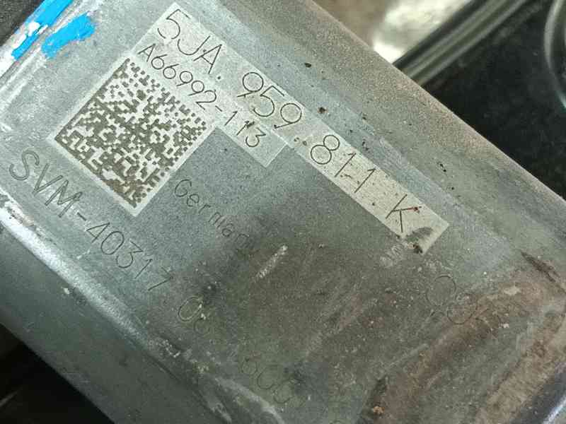 Recambio de elevalunas delantero izquierdo para skoda fabia iii (nj3) 1.2 tsi referencia OEM IAM   