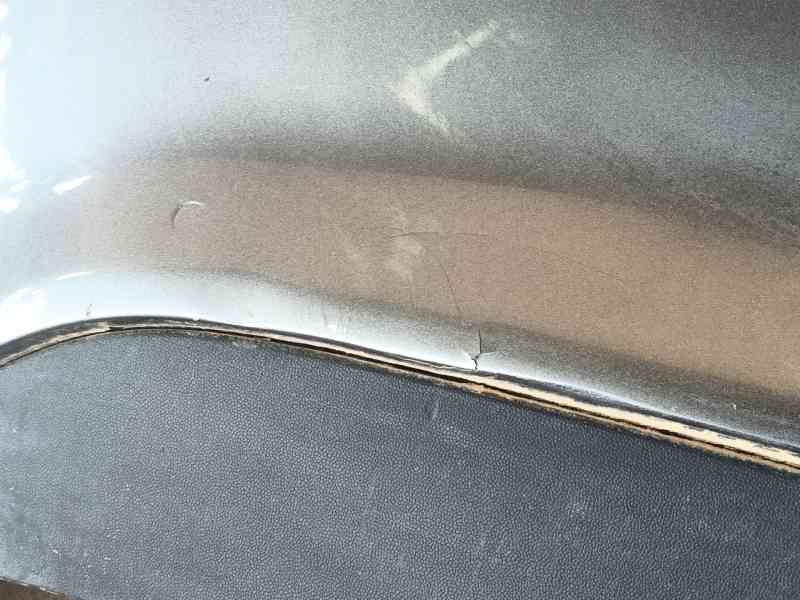Recambio de paragolpes trasero para mercedes-benz cla coupé (c117) cla 200 cdi / d (117.308) referencia OEM IAM A1178800340  