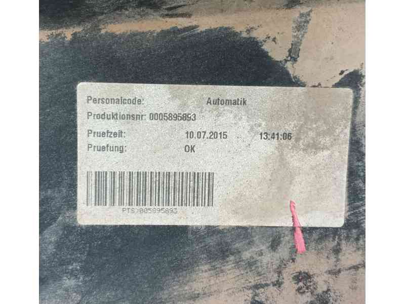 Recambio de paragolpes trasero para mercedes-benz cla coupé (c117) cla 200 cdi / d (117.308) referencia OEM IAM A1178800340  