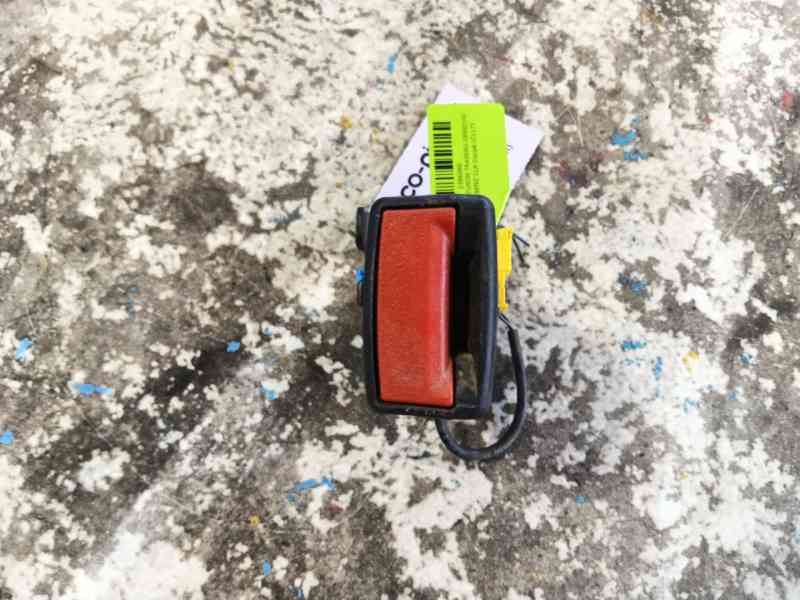 Recambio de enganche cinturon trasero derecho para mercedes-benz cla coupé (c117) cla 200 cdi / d (117.308) referencia OEM IAM  