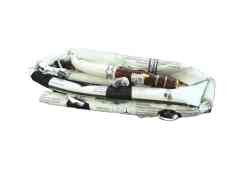 Recambio de airbag cortina delantero izquierdo para mercedes-benz cla coupé (c117) cla 200 cdi / d (117.308) referencia OEM IAM 
