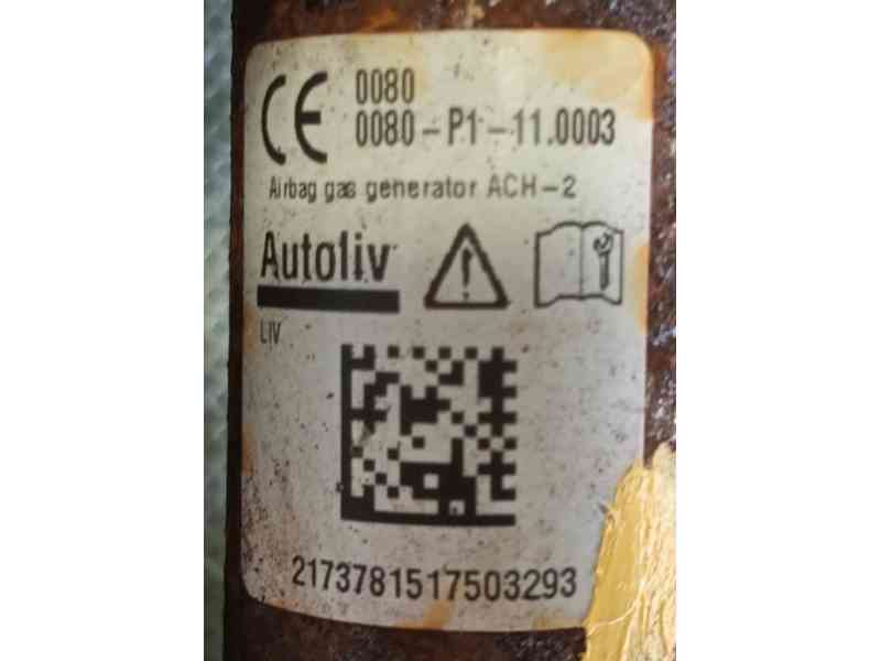 Recambio de airbag cortina delantero izquierdo para mercedes-benz cla coupé (c117) cla 200 cdi / d (117.308) referencia OEM IAM 
