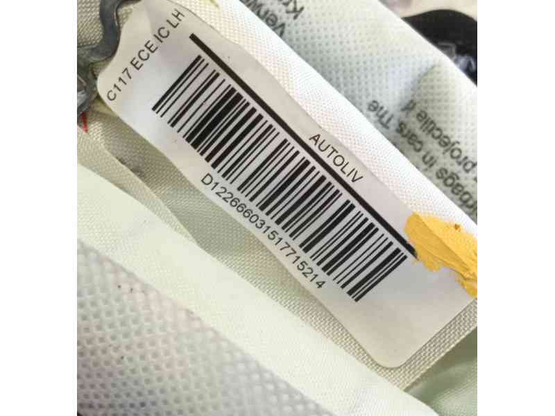 Recambio de airbag cortina delantero izquierdo para mercedes-benz cla coupé (c117) cla 200 cdi / d (117.308) referencia OEM IAM 