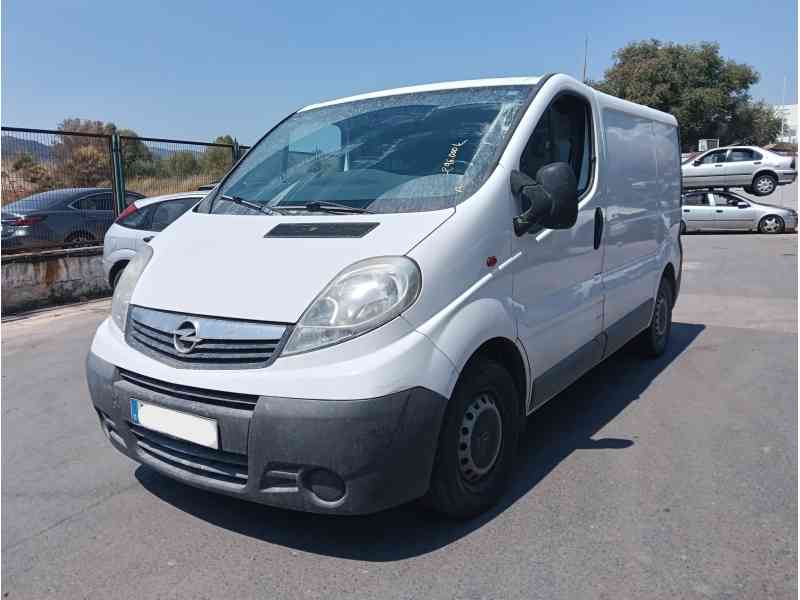 opel vivaro a furgoneta (x83) del año 2013