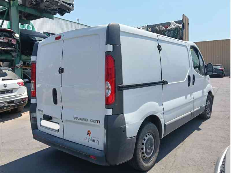 opel vivaro a furgoneta (x83) del año 2013