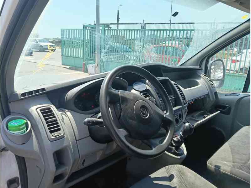 opel vivaro a furgoneta (x83) del año 2013