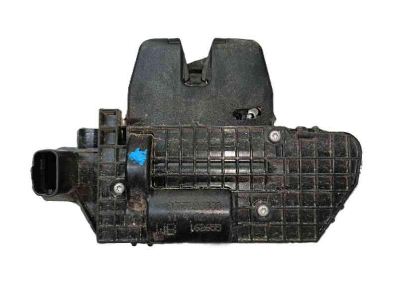 Recambio de cerradura maletero / porton para citroën c-elysee (dd_) 1.6 hdi 92 referencia OEM IAM 9677220380 9151487499H 