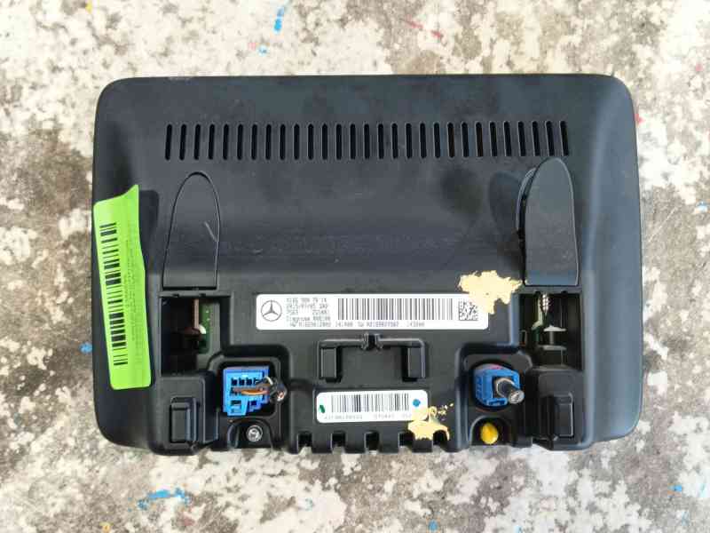 Recambio de pantalla multifuncion para mercedes-benz cla coupé (c117) cla 200 cdi / d (117.308) referencia OEM IAM   