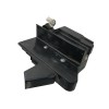 Recambio de cerradura puerta trasera derecha para dacia sandero ambiance referencia OEM IAM 825022281RF  