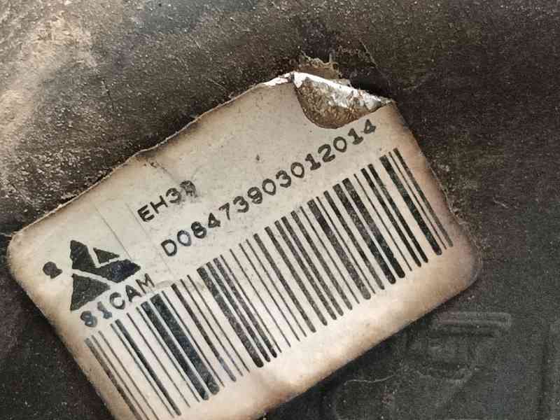 Recambio de varillaje cambio para citroën c-elysee (dd_) 1.6 hdi 92 referencia OEM IAM   