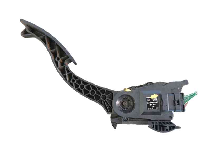 Recambio de pedal acelerador para mercedes-benz cla coupé (c117) cla 200 cdi / d (117.308) referencia OEM IAM   