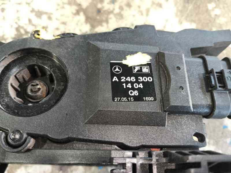Recambio de pedal acelerador para mercedes-benz cla coupé (c117) cla 200 cdi / d (117.308) referencia OEM IAM   