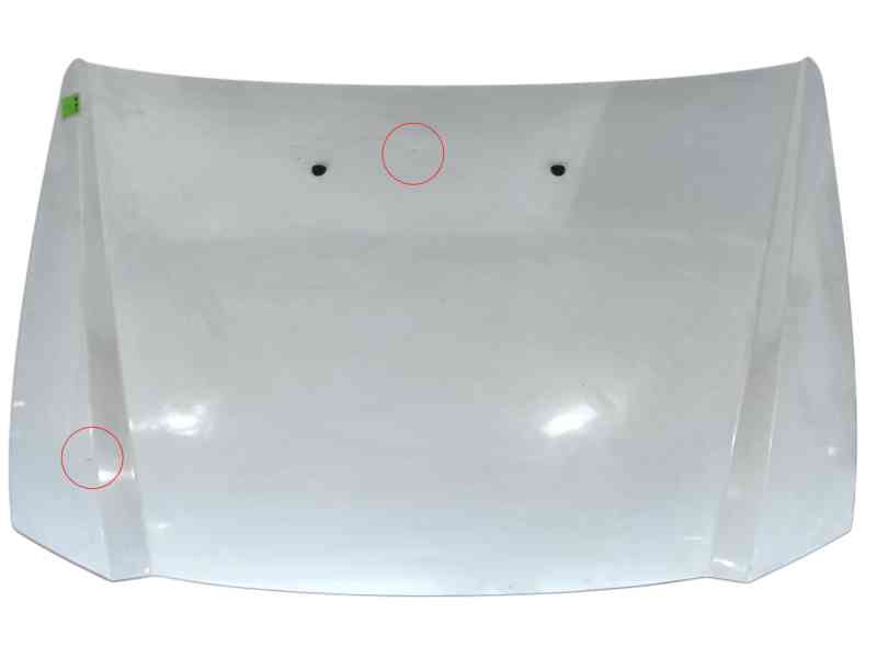 Recambio de capot delantero para fiat stilo (192_) 1.9 jtd (192_xe1a) referencia OEM IAM 0000046754159  