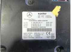 Recambio de modulo electronico para mercedes-benz cla coupé (c117) cla 200 cdi / d (117.308) referencia OEM IAM    2