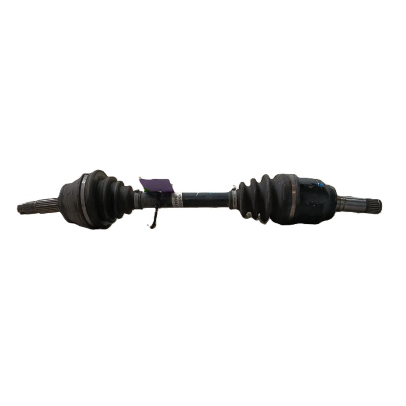 Recambio de transmision delantera izquierda para peugeot bipper (aa_) 1.3 hdi 75 referencia OEM IAM 1607074780 1610827380 T39163