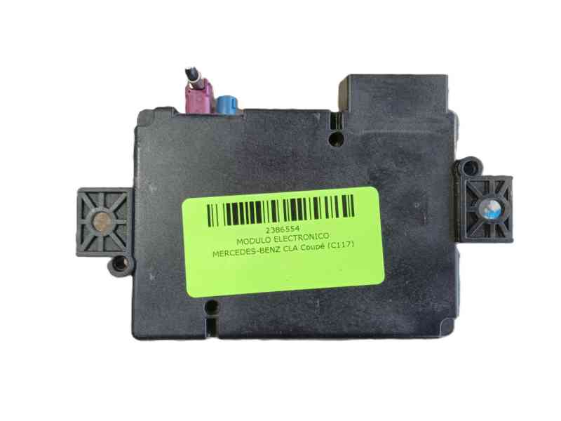 Recambio de modulo electronico para mercedes-benz cla coupé (c117) cla 200 cdi / d (117.308) referencia OEM IAM   