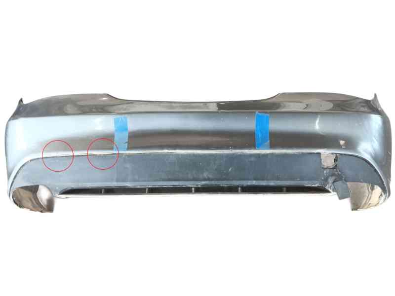 Recambio de paragolpes trasero para mercedes-benz cla coupé (c117) cla 200 cdi / d (117.308) referencia OEM IAM A1178800340  