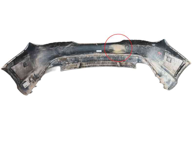 Recambio de paragolpes trasero para mercedes-benz cla coupé (c117) cla 200 cdi / d (117.308) referencia OEM IAM A1178800340  