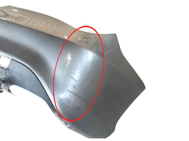 Recambio de paragolpes trasero para mercedes-benz cla coupé (c117) cla 200 cdi / d (117.308) referencia OEM IAM A1178800340  