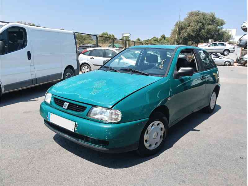 seat ibiza ii (6k1) del año 1996