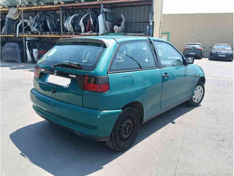 seat ibiza ii (6k1) del año 1996