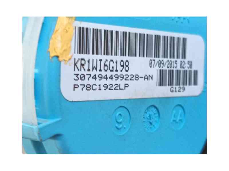 Recambio de cinturon seguridad delantero izquierdo para mercedes-benz cla coupé (c117) cla 200 cdi / d (117.308) referencia OEM 