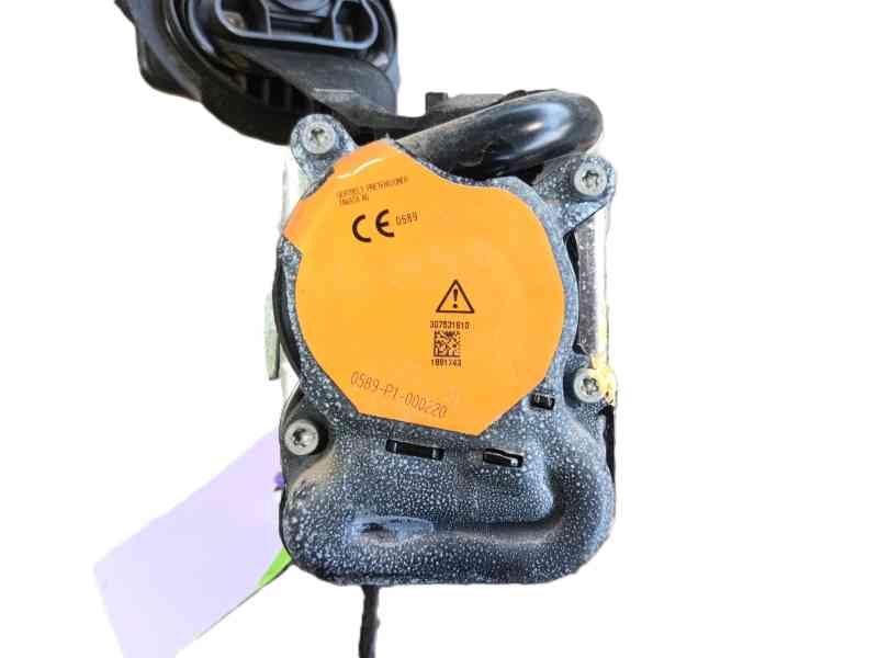 Recambio de cinturon seguridad delantero izquierdo para mercedes-benz cla coupé (c117) cla 200 cdi / d (117.308) referencia OEM 