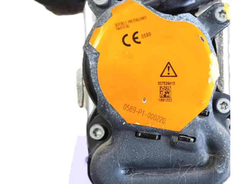 Recambio de cinturon seguridad delantero derecho para mercedes-benz cla coupé (c117) cla 200 cdi / d (117.308) referencia OEM IA