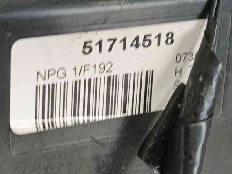 Recambio de puerta delantera izquierda para fiat stilo (192_) 1.9 jtd (192_xe1a) referencia OEM IAM   