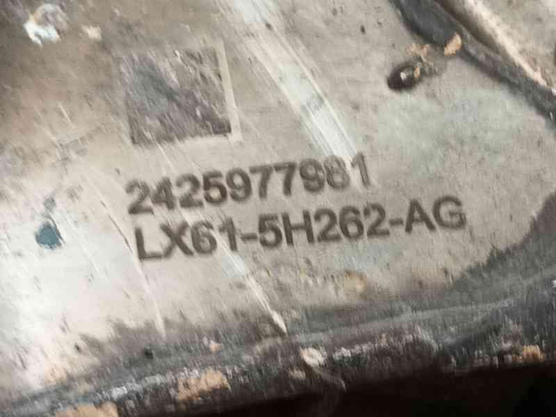 Recambio de caja mariposa para ford kuga iii (dfk) 2.5 fhev referencia OEM IAM 2520106  