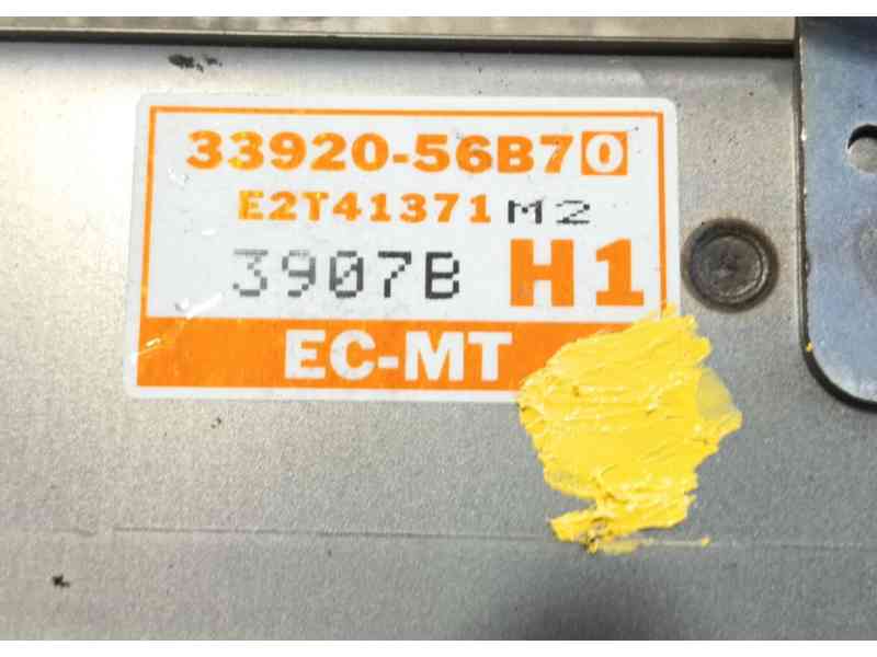 Recambio de centralita motor uce para suzuki vitara (et, ta, td) 1.6 a las 4 ruedas (ta, ta01, se416) referencia OEM IAM   