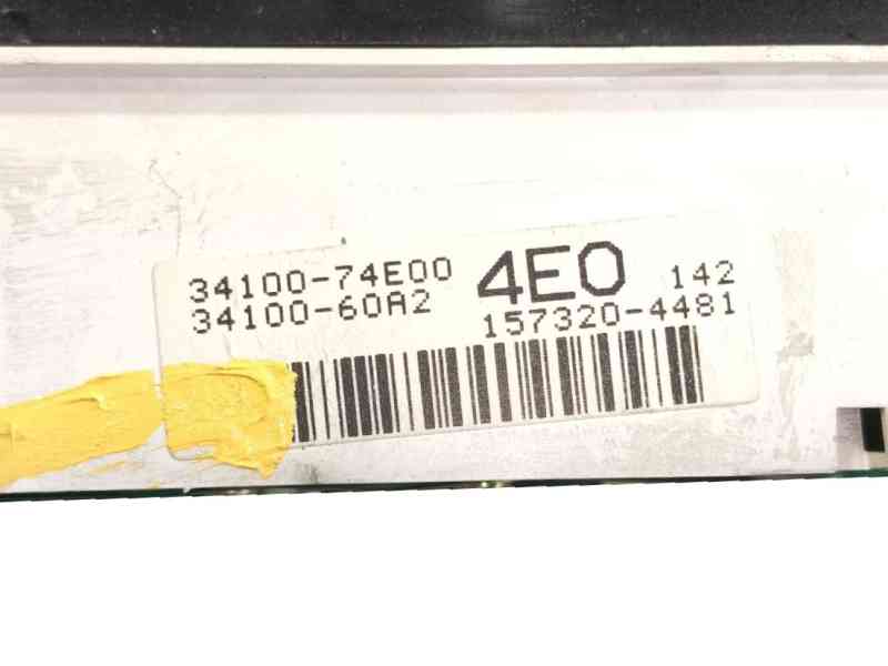 Recambio de cuadro instrumentos para suzuki vitara (et, ta, td) 1.6 a las 4 ruedas (ta, ta01, se416) referencia OEM IAM   
