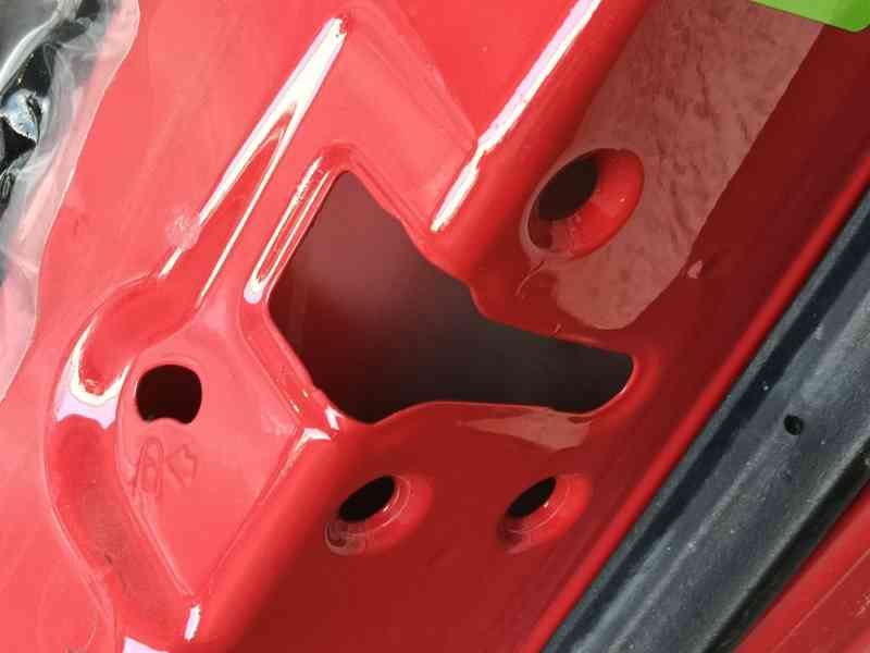 Recambio de puerta trasera derecha para hyundai i20 i (pb, pbt) 1.2 referencia OEM IAM   