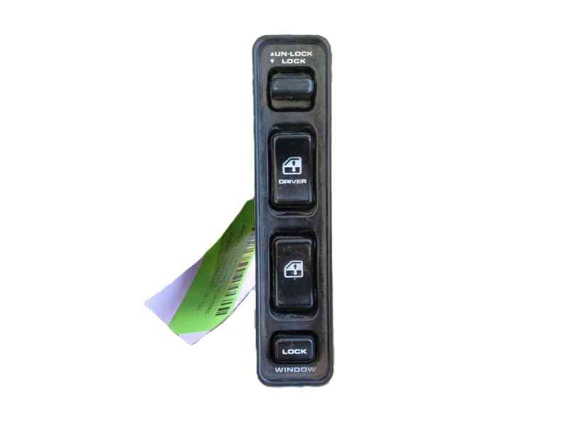 Recambio de mando elevalunas delantero izquierdo para suzuki vitara (et, ta, td) 1.6 a las 4 ruedas (ta, ta01, se416) referencia