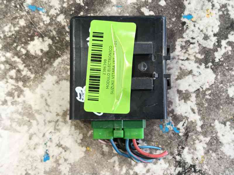 Recambio de modulo electronico para suzuki vitara (et, ta, td) 1.6 a las 4 ruedas (ta, ta01, se416) referencia OEM IAM   